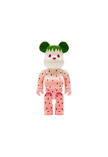 Bearbrick x CLOT Summer Fruits Snow Strawberry 1000%