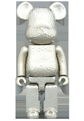 Bearbrick Royal Selangor 400% Pewter