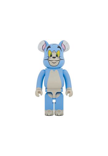 Bearbrick x Tom and Jerry (Tom) Classic Color 1000%