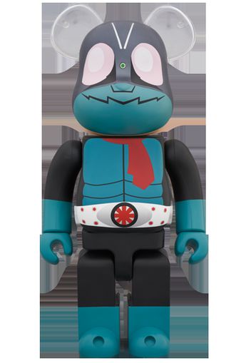 Bearbrick Masked Rider No. 1 400% Blue