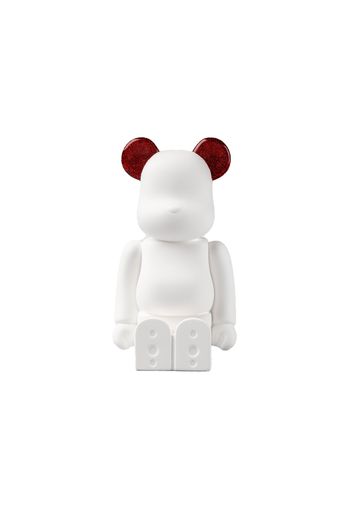 Bearbrick x Medicom Aroma Ornament No.9 Galaxy Figure Red