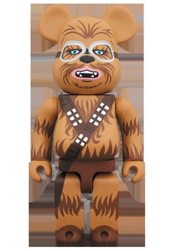 Bearbrick Star Wars Chewbacca (Han Solo Ver.) 400% Brown