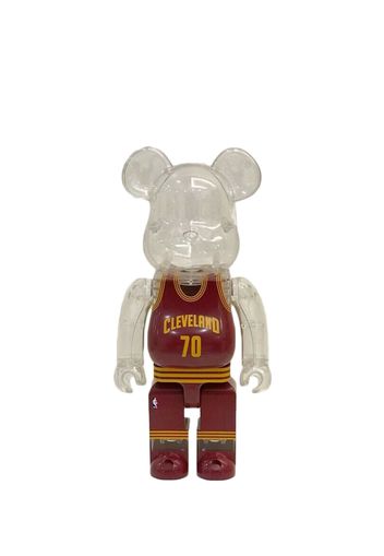 Bearbrick x NBA Cleveland Cavaliers 400%