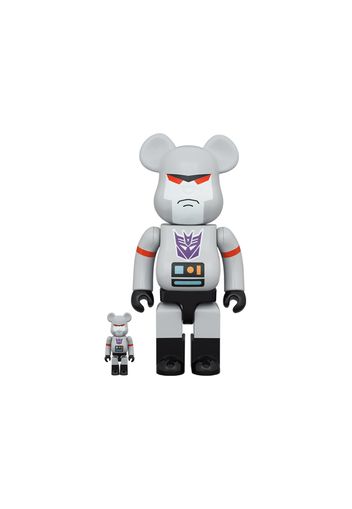 Bearbrick Transformers Megatron 100% & 400% Set