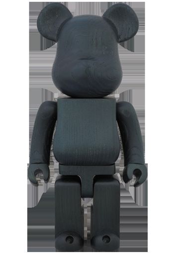 Bearbrick Karimoku Indigo Paint 400% Indigo