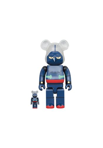 Bearbrick Tetsujin 28-go 100% & 400% Set