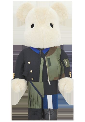 Bearbrick x Sacai AW18 Version 1000% Multi