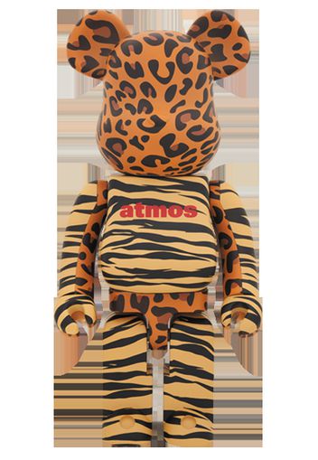 Bearbrick x Atmos Animal Print 1000% Multi