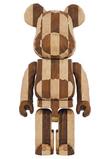 Bearbrick Karimoku fragmentdesign Longitudinal Chess 1000%