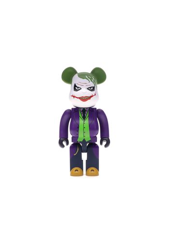 Bearbrick The Joker (Laughing Ver.) 400% Purple