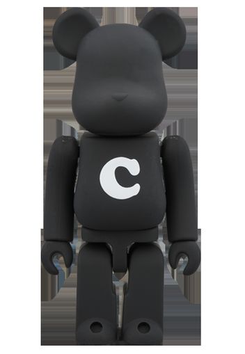 Bearbrick The Conveni (Letter C) 100% Black