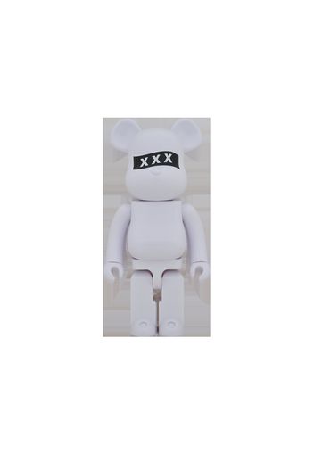 Bearbrick God Selection XXX 1000% White