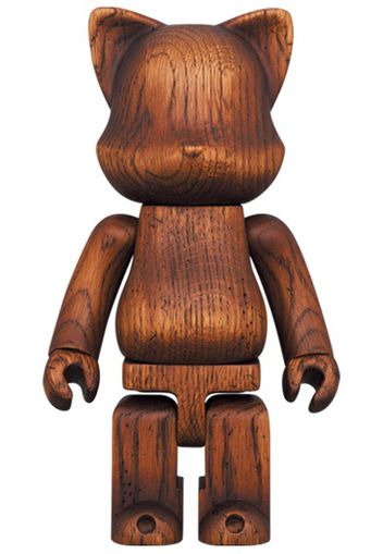 Bearbrick Nyabrick Karimoku Antique Furniture Model 400%