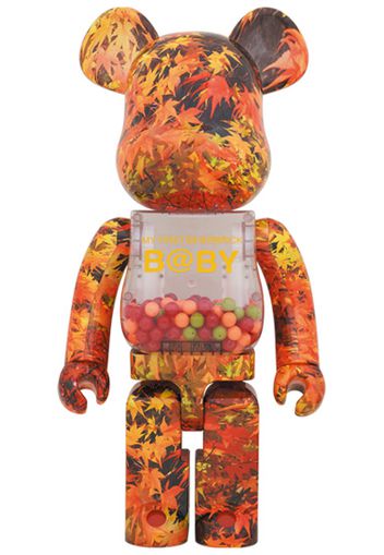 Bearbrick My First Bearbrick Baby Autumn Leaves Ver. 1000%