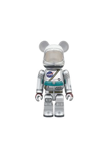 Bearbrick Project Mercury Astronaut 100% & 400% Set