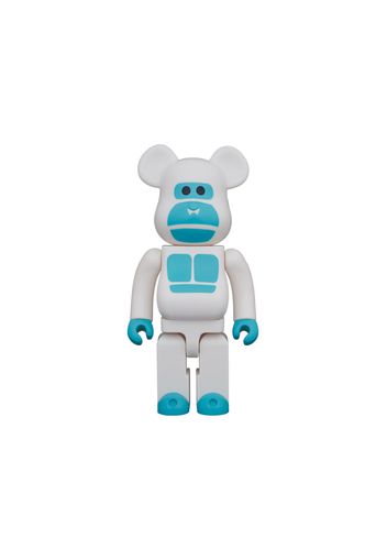 Bearbrick x XLARGE Little Friend 400% White