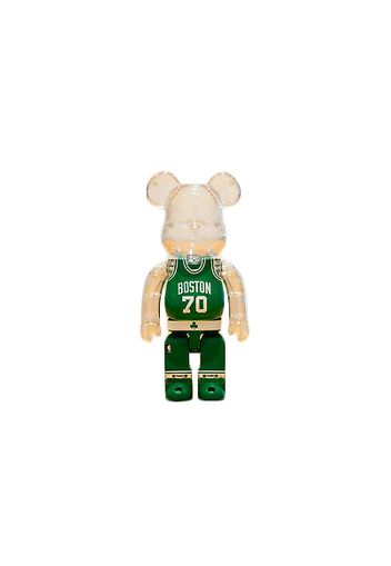 Bearbrick x NBA Boston Celtics 400%