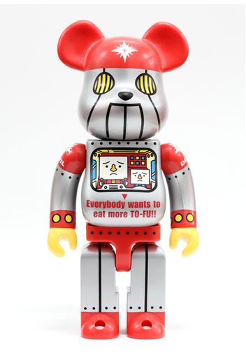 Bearbrick Devilrobots 400% Multi