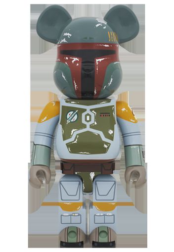 Bearbrick x Star Wars Boba Fett 1000% Multi