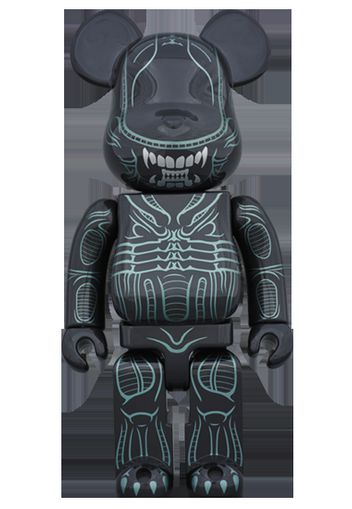 Bearbrick Alien Warrior 1000% Black