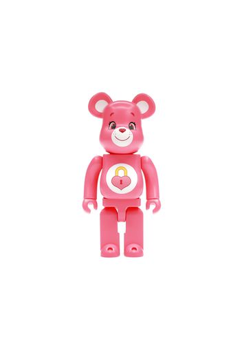 Bearbrick x Care Bears Secret Bear 400% Pink