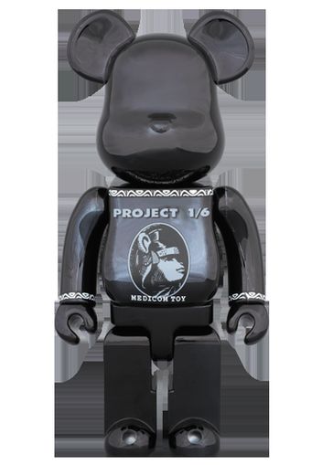 Bearbrick Centurion 400% Black