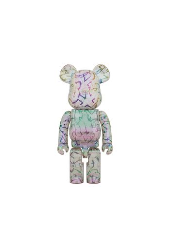 Bearbrick x Jimmy Choo x Eric Haze Curated By: Poggy 1000% Light Up