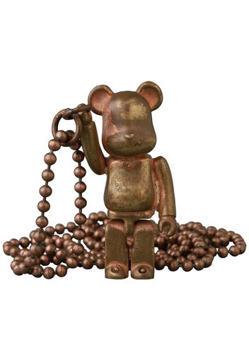 Bearbrick Masu Necklace 50% Bronze