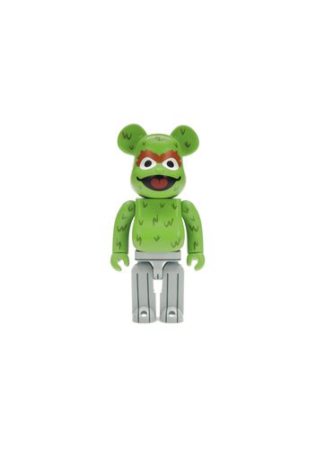 Bearbrick Oscar The Grouch 400% Green