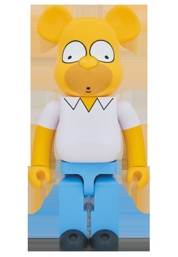 Bearbrick x The Simpsons Homer Simpson 1000% Multi