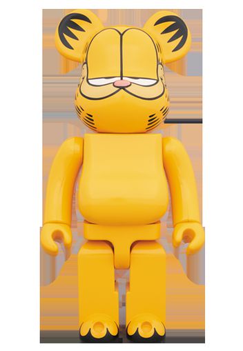 Bearbrick Garfield 400% Yellow