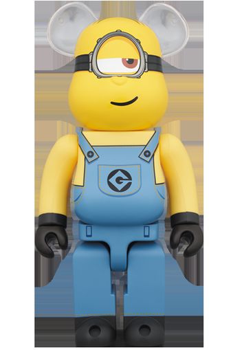 Bearbrick x Descipable Me Stuart 1000% Yellow