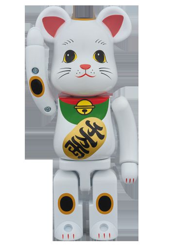 Bearbrick Superalloy Beckoning Cat 200%