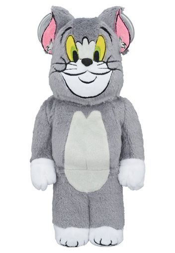 Bearbrick Tom and Jerry Tom Costume 400%