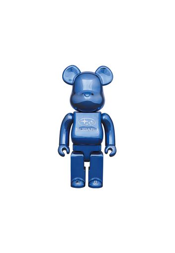 Bearbrick Subaru The 1st Model 400% Blue