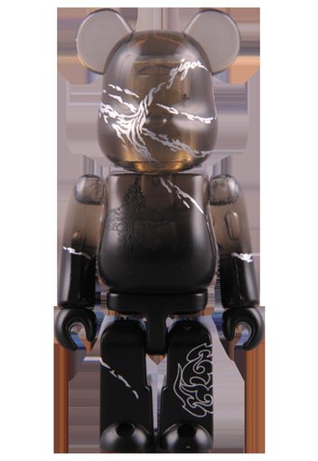 Bearbrick Gigor 10th Anniversary 400% Translucent