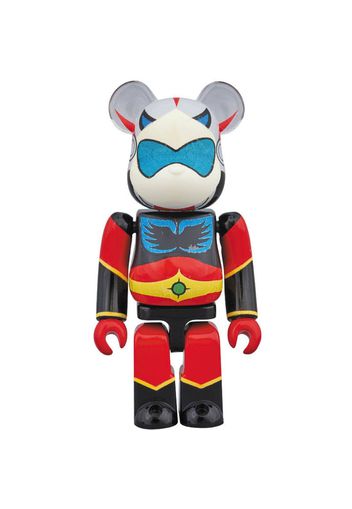 Bearbrick UFO Robot Grendizer Pilot Duke Fleed 100%