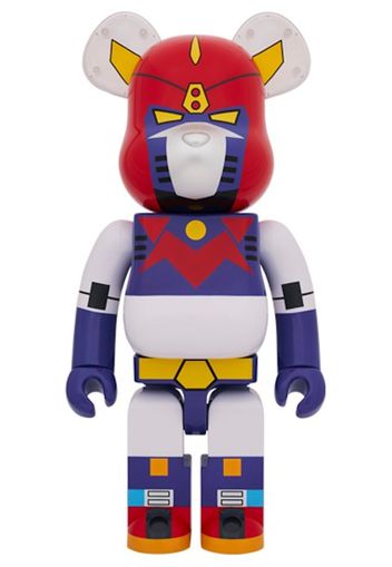 Bearbrick Voltes V 10