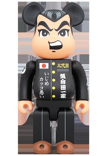 Bearbrick Kiida-kun 400% Black