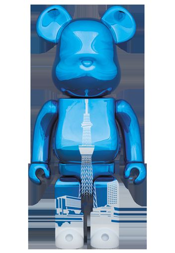 Bearbrick Tokyo Skytree Town 400% Blue