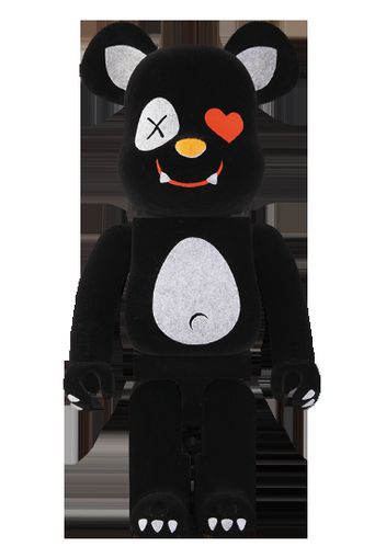 Bearbrick Roen Colon 1000% Black