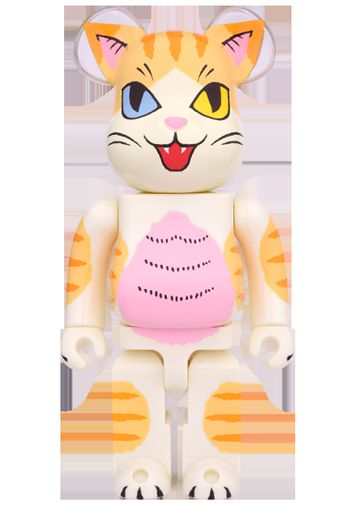 Bearbrick Negora Oddeye 400% Cream