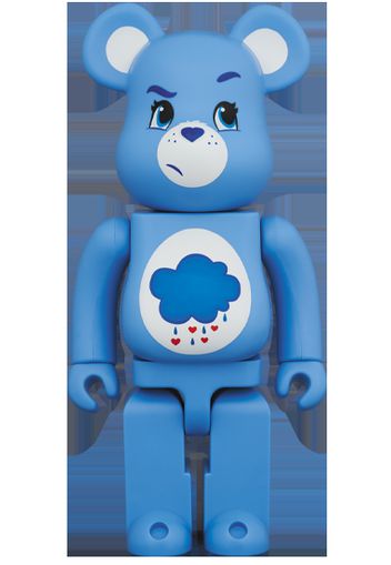 Bearbrick x Care Bears Grumpy Bear (TM) 1000%