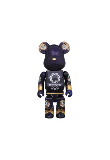 Bearbrick Tokyo 2020 Olympic Emblem (Arita Porcelain) 400%