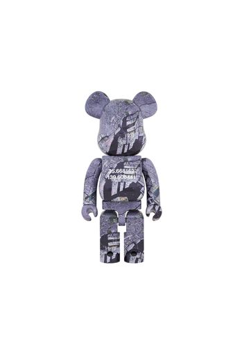 Bearbrick Benjamin Grant Overview Tokyo 1000%