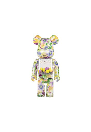 Bearbrick x La Maison du Chocolate 1000% Passion Fruits