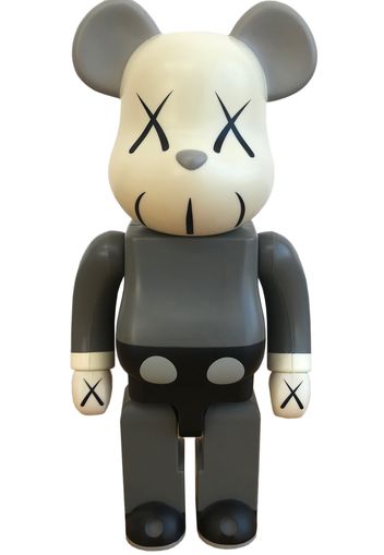 Bearbrick KAWS 400% Grey