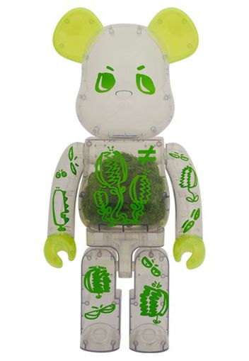 Bearbrick CANOTWAIT_ 10