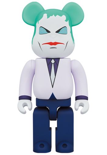 Bearbrick x DC The Joker (The Dark Knight Returns Ver.) 400%