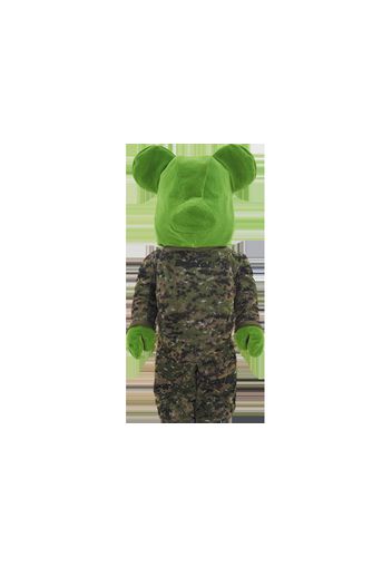 Bearbrick READYMADE x FCReal Bristol 1000% Green